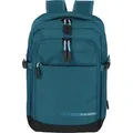 Produktbild: Travelite Kick Off Cabin-Rucksack 40 cm -Petrol