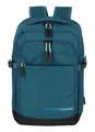 Produktbild: travelite Kick Off Cabin Backpack Rucksack Rucksack Petrol petrol Neu