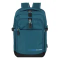 Produktbild: Travelite Kick Off Rucksack 40cm #TRV-006921 (petrol)