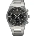 Produktbild: Seiko Conceptual Series Quarz-Chronograph SSB455P1 - schwarz,silber - 43mm