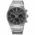 Produktbild: Seiko Herrenuhr SSB445P1 Armbanduhr Chronograph Uhr Silber Chrono Saphirglas