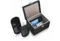 Produktbild: Aplic Schlüsseltasche NFC / RFID Schutzbox, Keyless Go Schutz Box, Autoschlüssel Abschirmung (3-tlg), inkl. 2 x Schlüsselstaschen, SafeBox, Kartentresor, Signal Blocking