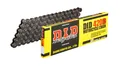 Produktbild: DID 420 D Standard Motorrad Moped Kette B&B offen mit Clipschloss 142 Glieder