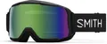 Produktbild: SMITH GROM Schneebrille 2026 black/green sol-x mirror