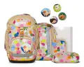 Produktbild: ergobag Schulranzen Pack-Set 6-teilig (Set, 5-tlg)