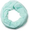 Produktbild: styleBREAKER unifarbener Loop Schlauchschal, weich und leicht, Unisex 01016069, Farbe:Türkis