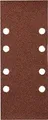 Produktbild: kwb Schleifstreifen 93x230 mm aus Korund mit Körnung 40, hochwertiger Verleimung, robustem Papierträger, universal einsetzbar für den groben Schliff von Holz und Metall