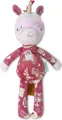 Produktbild: Lilliputiens Kuscheltier Einhorn Lena - Glow-in-the-dark Pyjama - 32 cm