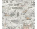 Produktbild: Vliestapete 36929-2 Metropolitan Stories Mauerwerk grau