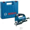 Produktbild: Stichsäge GST 90 BE Professional blau/schwarz, 650 Watt, Koffer