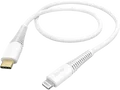 Produktbild: HAMA Lightning auf USB-C, Ladekabel, 1,5 m, Weiß
