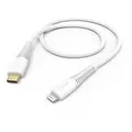 Produktbild: HAMA 201603 USB-Kabel,USB-C-Lightning, 1