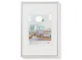 Produktbild: Walther Kunststoffrahmen KV824S New Lifestyle 18x24cm silber