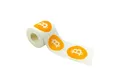 Produktbild: Mad Monkey Toilettenpapier Mad Monkey - Toilettenpapier Bitcoin