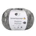 Produktbild: Schachenmayr Pebble Mohair - Farbe: Grey (00090) - 50 g/ca. 100 m Wolle