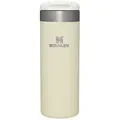 Produktbild: Stanley Isolierbecher The Aerolight Transit Mug 0,47l Cream Metallic