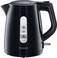 Produktbild: Severin WK 3410 Wasserkocher schnurlos Schwarz (3410-000)