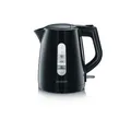 Produktbild: Severin WK 3410 Wasserkocher 1l 2200W schwarz