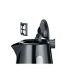 Produktbild: SEVERIN Wasserkocher 1 Liter 2.2 kW Schwarz (3410)