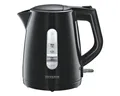 Produktbild: Severin Wasserkocher WK 3410, 2200 W, 1 Liter, 2200 Watt, mit beidseitiger Wasserskala, kabellos