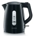 Produktbild: 4008146029530 Severin WK 3410 Wasserkocher 1 l 2200 W Schwarz SEVERIN