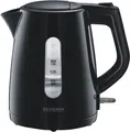 Produktbild: Severin Wasserkocher Schwarz WK 3410