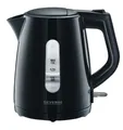 Produktbild: SEVERIN Wasserkocher WK 3410, 1,0 Liter, schwarz