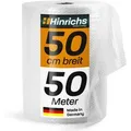 Produktbild: Hinrichs Luftpolsterfolie Rolle 50 x 0,5m