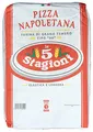 Produktbild: Pizza Mehl Le 5 Stagioni Napoletana 10 kg Sack - Weizenmehl Typ 00, Farina di grano tenero tipo 