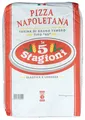 Produktbild: (2,59€/kg)Pizzamehl Le 5 STAGIONI Napoletana 10 kg Sack Weizenmehl Typ 00 Italy