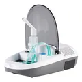 Produktbild: Dittmann Inhalator IHT665 Tisch Inhalierer zur Behandlung von Atemwege Vernebler