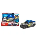 Produktbild: Dickie Police Car grau mit Licht und Gerusch