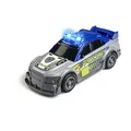Produktbild: Dickie Toys – Polizeiauto – Polizeiwagen als Spielzeugauto, mit Freilauf, Licht- und Soundeffekten, für Kinder ab 3 Jahren
