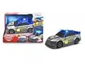 Produktbild: Dickie Spielfahrzeug Polizei Auto Go Action / City Heroes Police Car 203302030