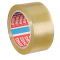 Produktbild: Tesa Packband Klebeband Paketband Packfilm PP 66m x 50mm transparent 4195