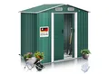Produktbild: KESSER Gartenhaus, BxT: 131x131 cm, XL Metall Gerätehaus 4,2m³ mit Fundament 195x131x186cm