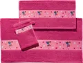 Produktbild: Erwin Müller Handtücher Kinder-Frottier-Set 3-teilig, Walk-Frottier Uni