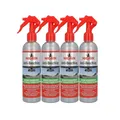 Produktbild: 4x NIGRIN Anti Beschlag Pumpzerstäuber 300ml – Klare Sicht für Auto & Scheiben