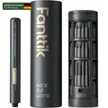 Produktbild: Schraubendreher Set E2 Ultra Präzision Elektro Grau 6-tlg Werkzeug