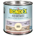 Produktbild: Bondex Kreidefarbe für Innen Vintage-Effekt Shabby-Chic-Look Cremig Vanille 0,5L