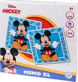 Produktbild: Disney Mickey Fun Gedächtnisspiel XL 24 Stück