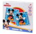 Produktbild: Disney Lernspielzeug Disney Mickey Fun Gedächtnisspiel XL 24 Stück