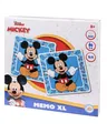 Produktbild: Disney Mickey Mouse Memo XL 24 Teile ab 3 Jahre
