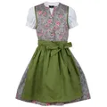 Produktbild: Ramona Lippert Dirndl Kinderdirndl Priscilla Größe 86-164 - Mädchen Dirndl mit Bluse 146/152