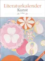 Produktbild: Literaturkalender Kunst 2026: Literarischer Wochenkalender * 1 Woche 1 Seite * literarische Zitate und Bilder * Klimaneutrale Produktion * 24 x 32 cm