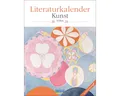 Produktbild: Korsch Verlag Wandkalender Literaturkalender Kunst 2026: Literarischer Wochenkalender * 1 Woch