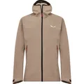 Produktbild: Salewa Herren Puez GTX 3L EPE Jacke (Größe XL, beige)