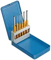 Produktbild: Habero Splinttreiber 116 d Treibstiftsatz 116d 6-teilig