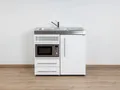 Produktbild: Kaiser KA 2005 RotEm, Espressomaschine, 1,1 l, Kaffeekapsel, Kaffeepad, Gemahlener Kaffee, 1350 W, Rot