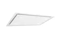 Produktbild: KAUFMANN Deckenhaube Tegmento 90 WH Dunstabzugshaube 90 cm,850m³/ h Weiß Glas 